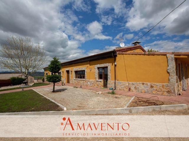 Casa Rural en venta en Talamanca De Jarama, Madrid