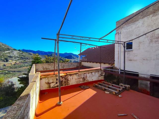 Casa Rural en venta en la Marina Baixa, Valencia