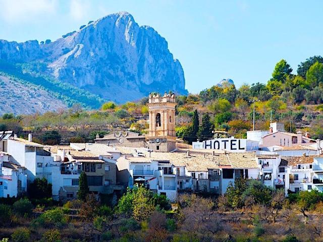Casa Rural en venta en la Marina Baixa, Valencia