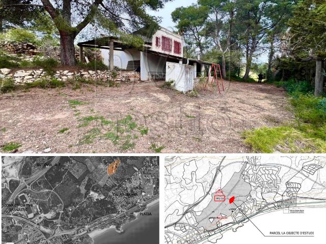 Casa Rural en venta en Tarragona Casa Rural en venta en Tarragona