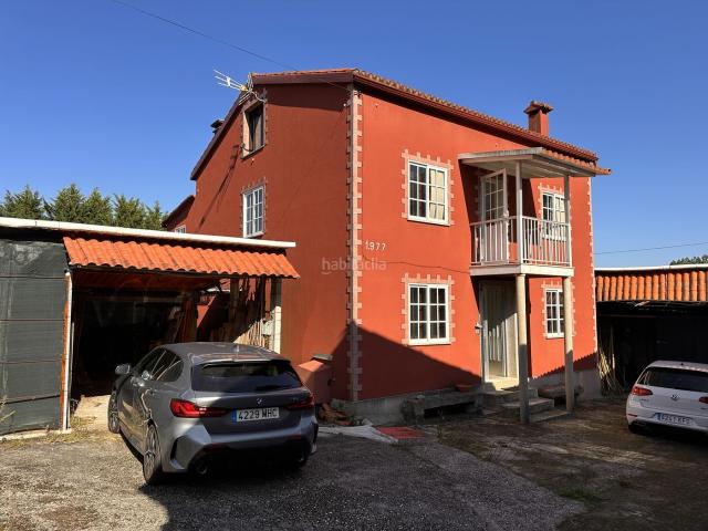 Casa Rural en venta en Luou, Santiago