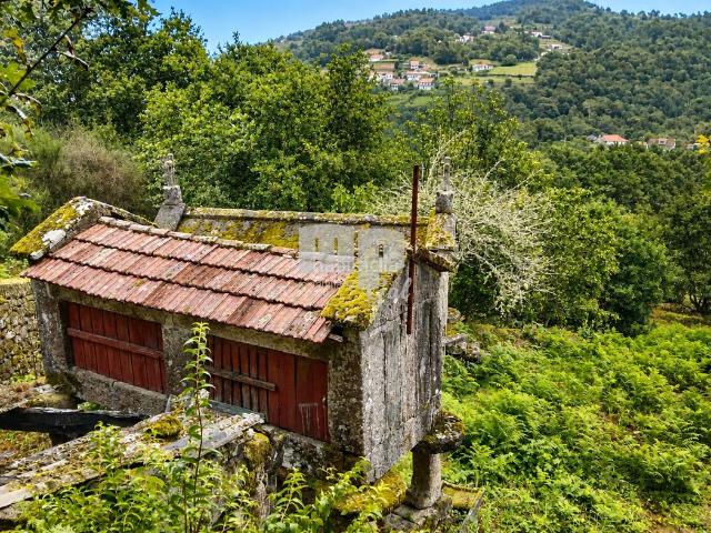 Casa Rural en venta en Fornelos de Montes, Vigo