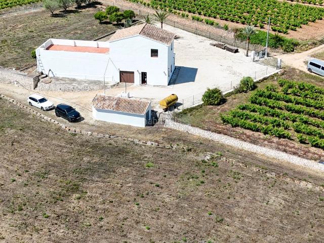 Casa Rural en venta en la Marina Alta, Valencia
