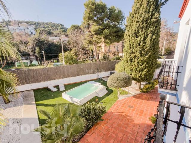 Casa Rural en venta en Montgat, Barcelona