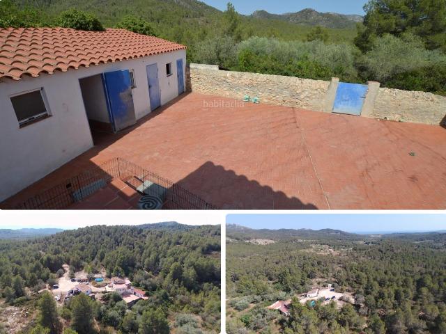 Casa Rural en venta en Tivissa, Tarragona