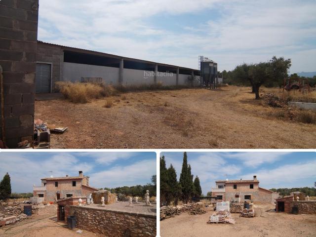 Casa Rural en venta en Tivissa, Tarragona