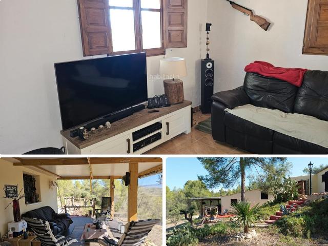 Casa Rural en venta en la Serra d'Almos, Tivissa