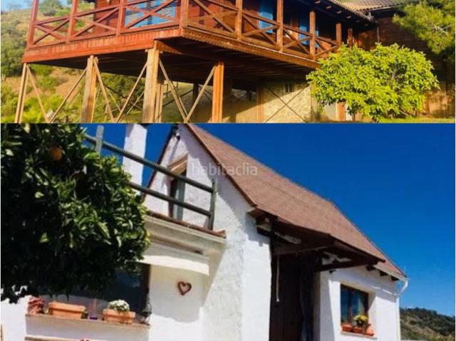 Casa Rural en venta en Sierra de las Nieves, Andalucía