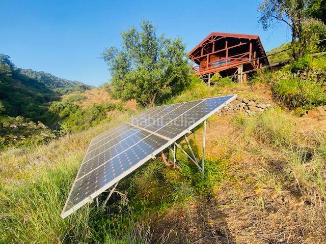 Casa Rural en venta en Sierra de las Nieves, Andalucía