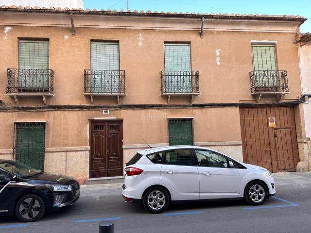 Casa Rural en venta en Tomelloso, Castilla-La Mancha