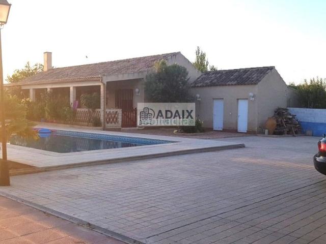 Casa Rural en venta en Tomelloso, Castilla-La Mancha