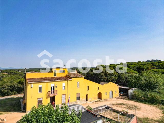 Casa Rural en venta en Mas de Mora, Maresme