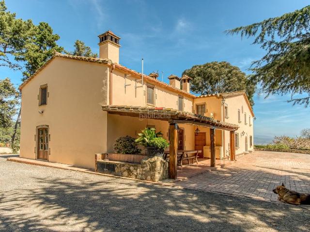 Casa Rural en venta en Maresme, Catalunya