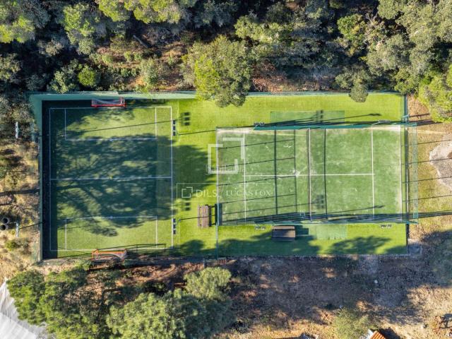 Casa Rural en venta en les Ferreres, Maresme