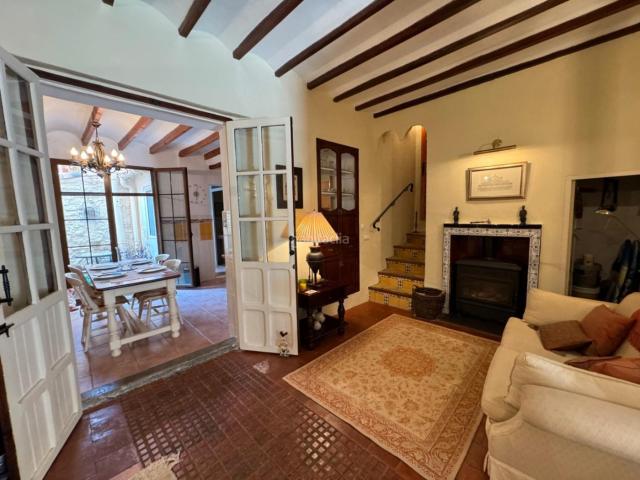 Casa Rural en venta en Tormos, Valencia