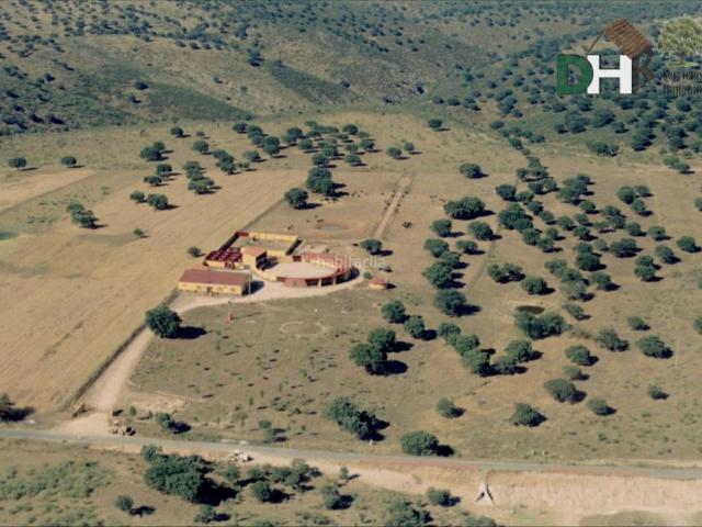 Casa Rural en venta en Torrejón El Rubio, Extremadura