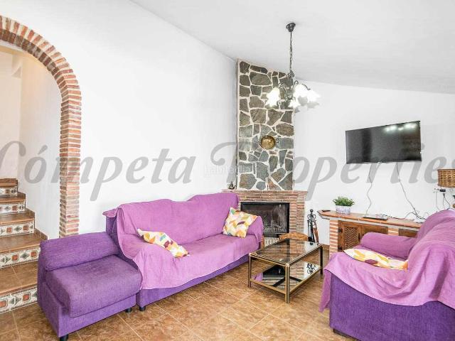 Casa Rural en venta en La Axarquía, Andalucía