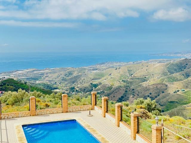 Casa Rural en venta en La Axarquía, Andalucía