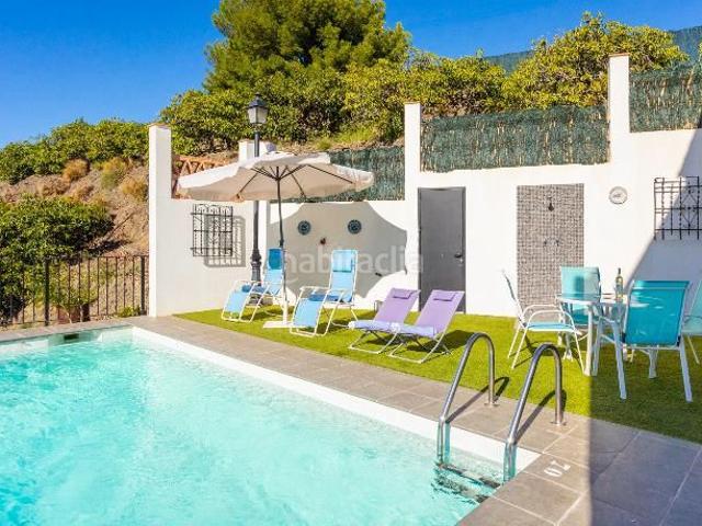 Casa Rural en venta en La Axarquía, Andalucía