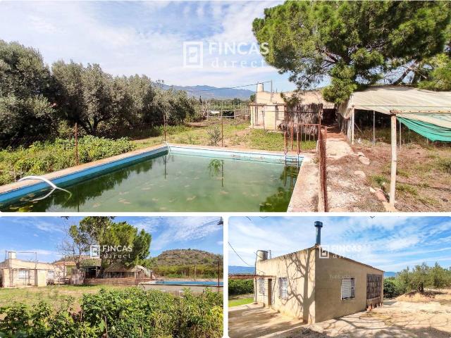 Casa Rural en venta en Baix Ebre, Catalunya