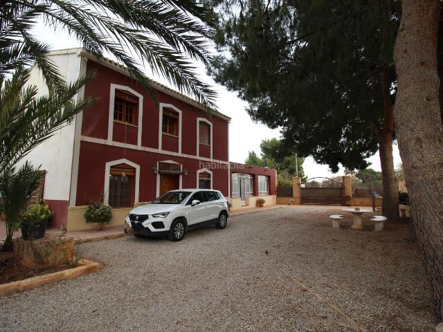 Casa Rural en venta en Mortí Bajo, Totana