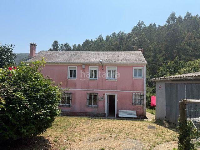 Casa Rural en venta en A Mariña Oriental, Galicia
