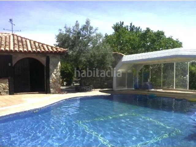 Casa Rural en venta en Trujillo, Extremadura
