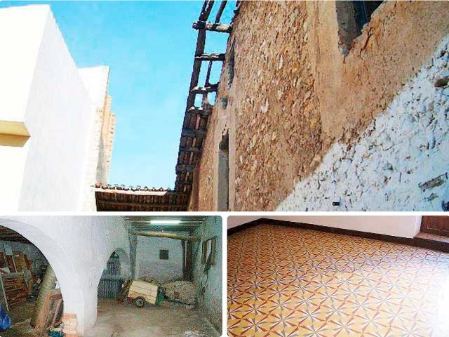 Casa Rural en venta en Ulldecona, Tarragona