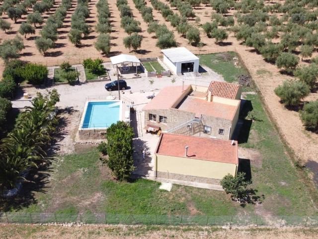 Chalet en venta en el Castell, Montsià
