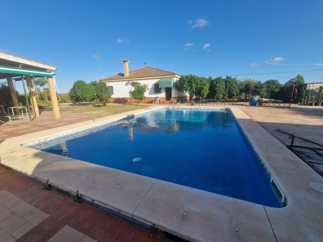 Casa Rural en venta en Umbrete, Sevilla