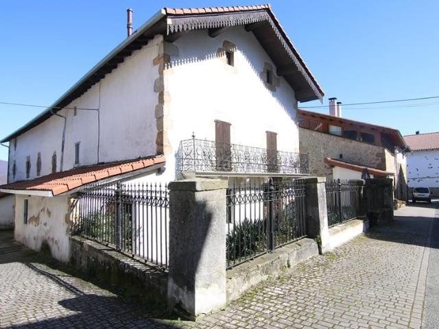 Casa Rural en venta en Sakana, Navarra