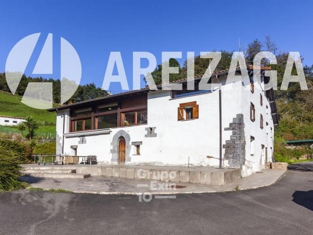 Casa Rural en venta en Urnieta, Guipúzcoa