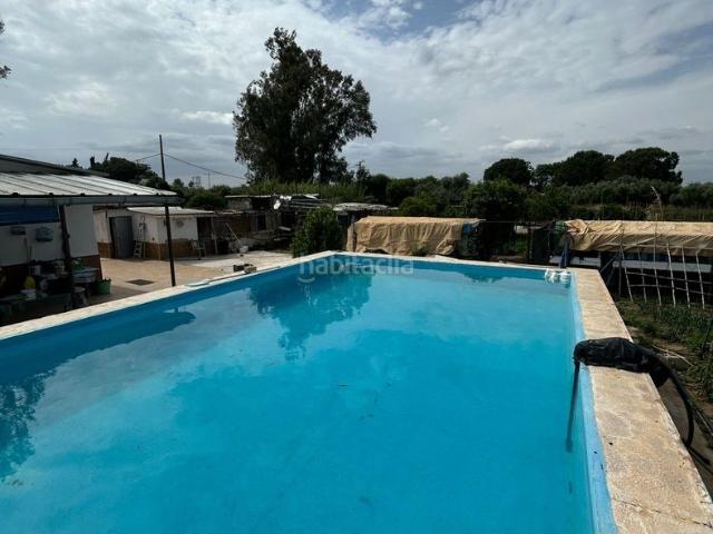 Casa Rural en venta en Utrera, Andalucía