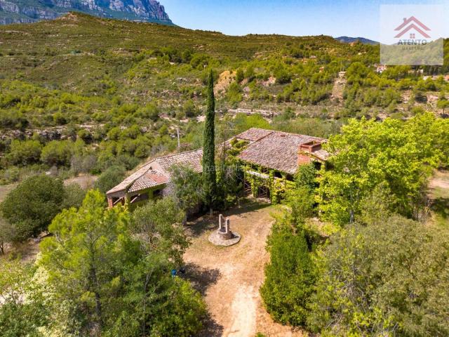 Casa Rural en venta en Vacarisses
