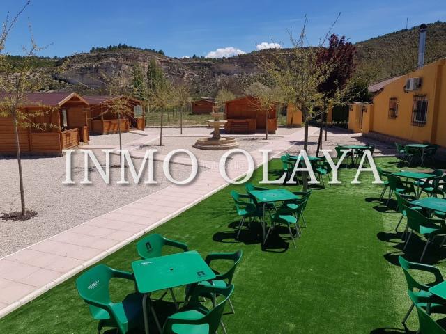 Casa Rural en venta en Valdeganga, Castilla-La Mancha