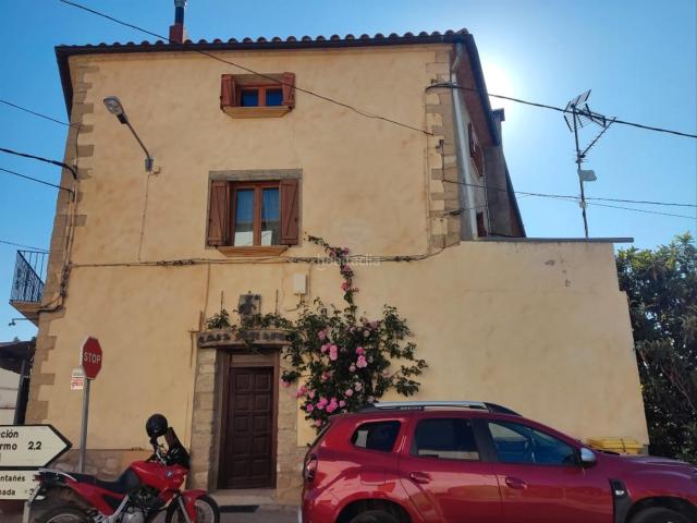 Casa Rural en venta en Valdeltormo