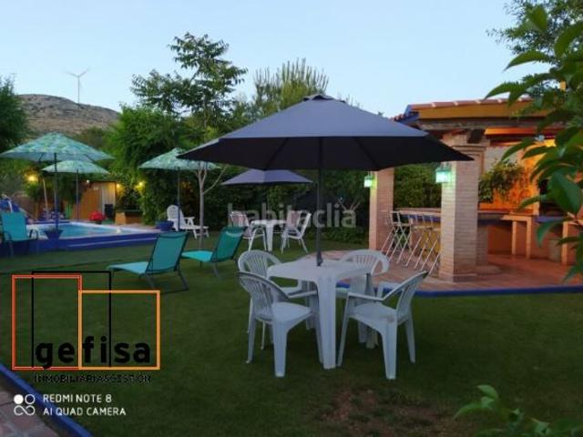 Casa Rural en venta en Valdepeñas, Castilla-La Mancha