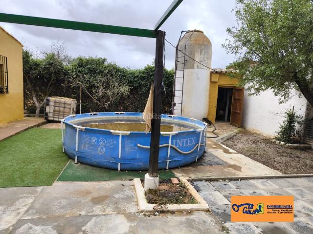 Casa Rural en venta en Valdepeñas, Castilla-La Mancha