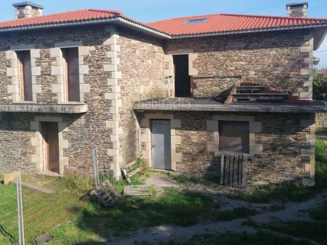 Casa Rural en venta en Valdoviño, Ferrol