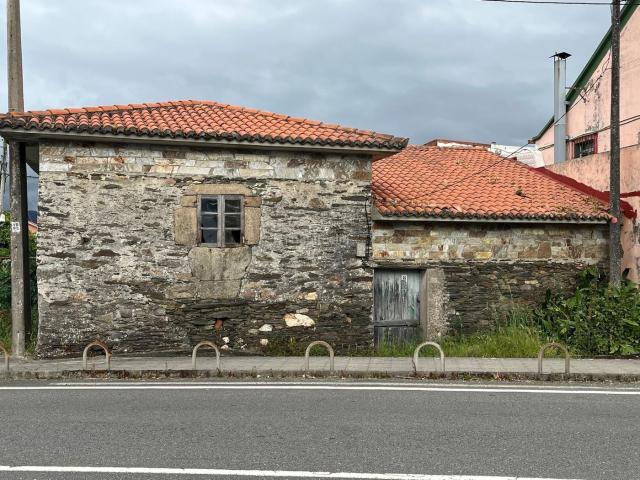 Casa Rural en venta en Valdoviño, Ferrol