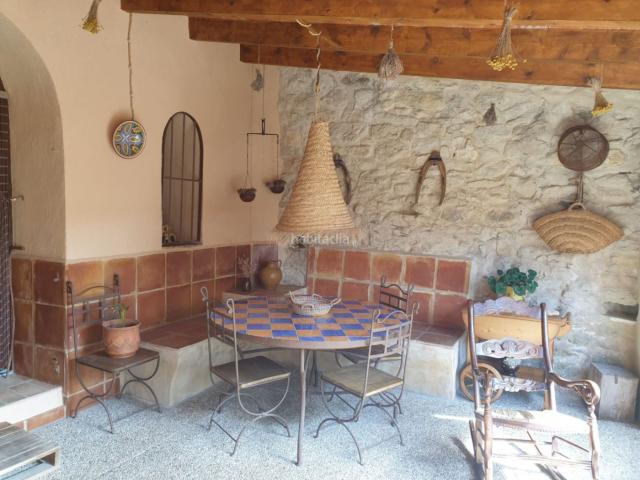 Casa Rural en venta en la Marina Alta, Valencia