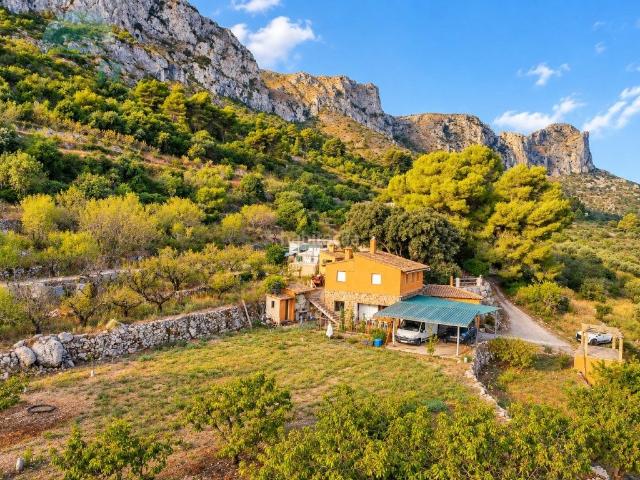 Casa Rural en venta en la Marina Alta, Valencia