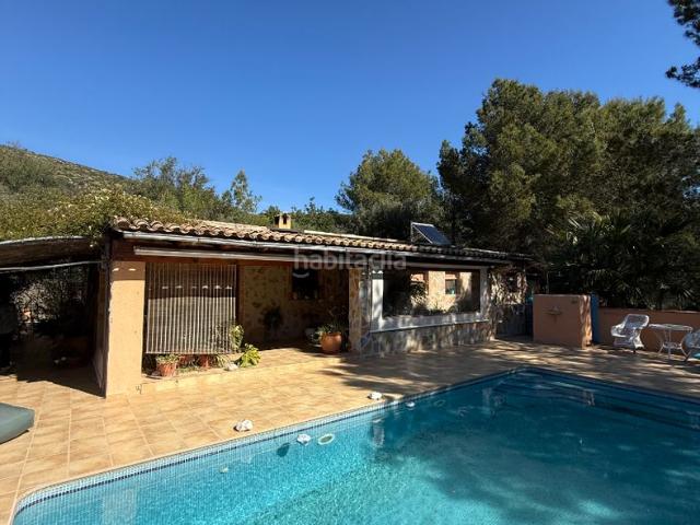 Casa Rural en venta en la Marina Alta, Valencia