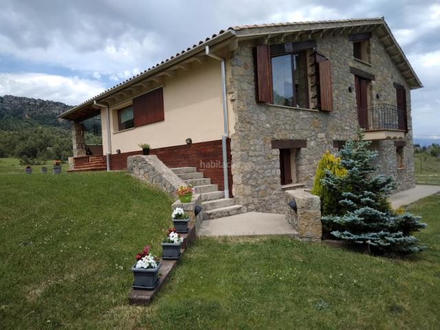 Casa Rural en venta en Berguedà, Catalunya