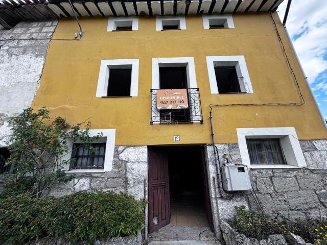 Casa Rural en venta en Valle De Oca, Castilla y León