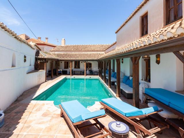 Casa Rural en venta en Comarca de Guadix, Andalucía