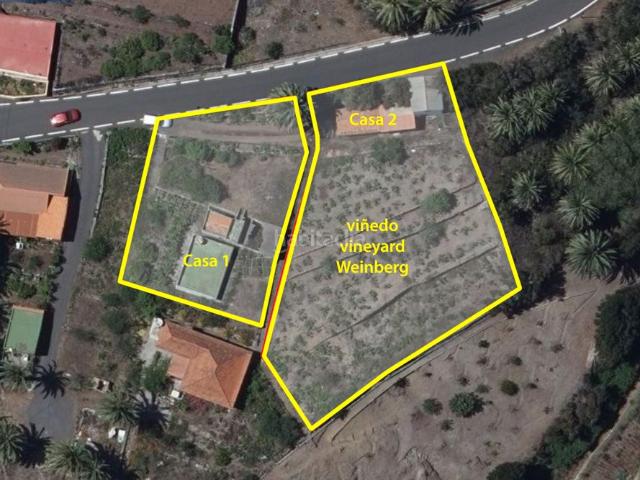 Casa Rural en venta en Arure, Canarias