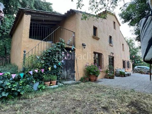 Casa Rural en venta en Can Puigdemir, Vallès Oriental