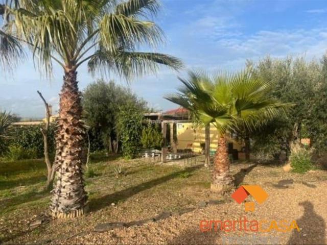 Casa Rural en venta en Valverde De Mérida