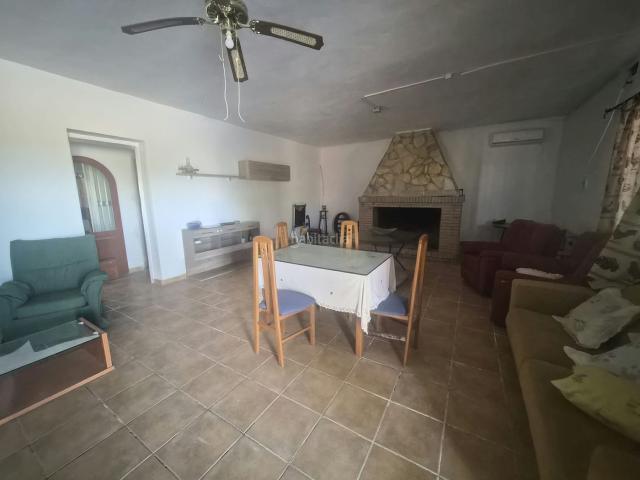 Casa Rural en venta en Valverde de Mérida, Badajoz